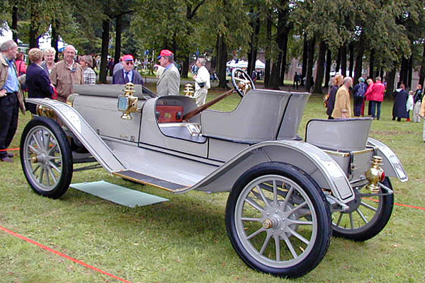 1907 Ford model K roadster