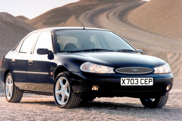 1997-2000 Ford Mondeo